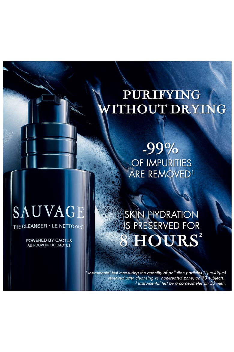 Sauvage Cleanser, Alternate, color, NO COLOR