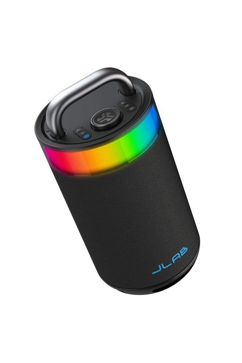 Epic  Party Bluetooth Speaker, Alternate, color, Black