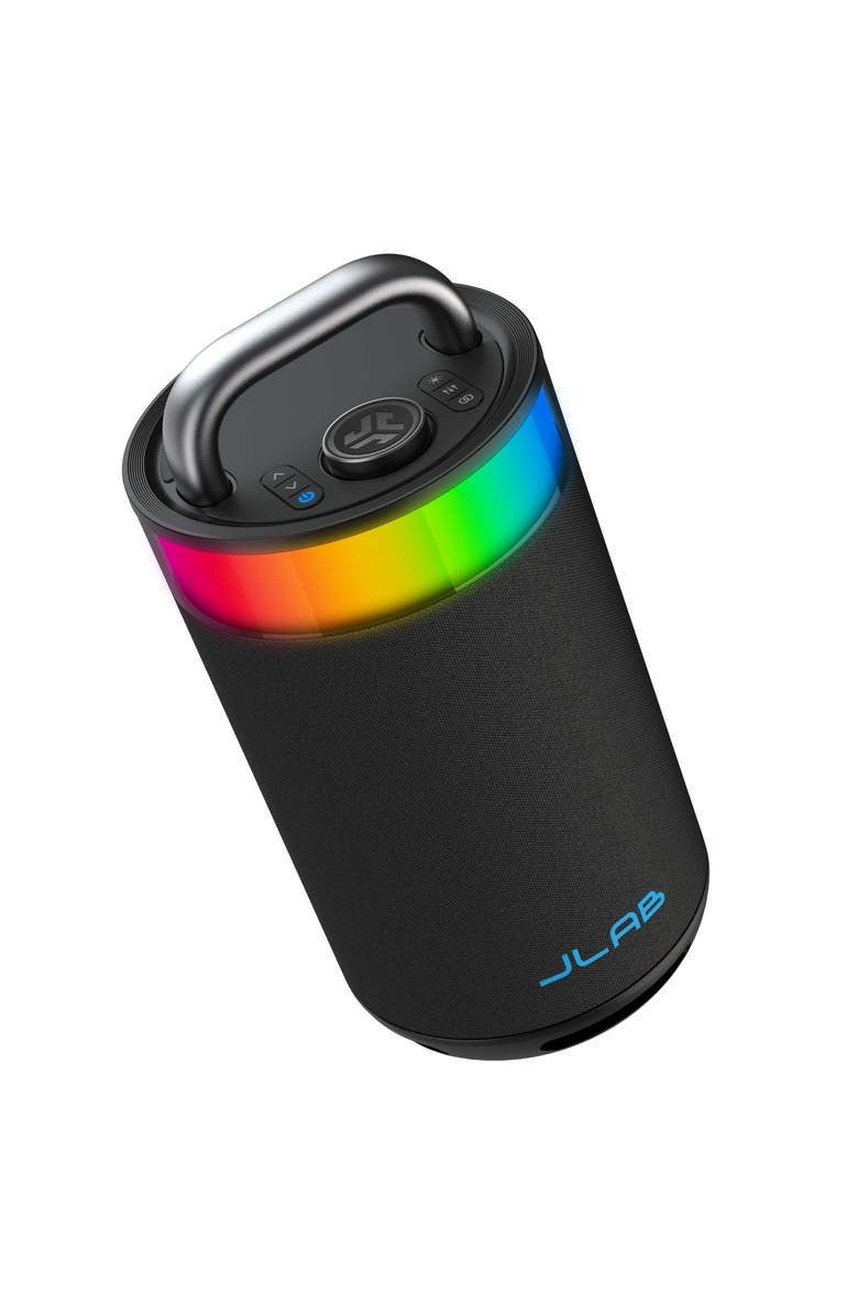 JLab Epic Party Bluetooth Speaker, Alternate, color, Black