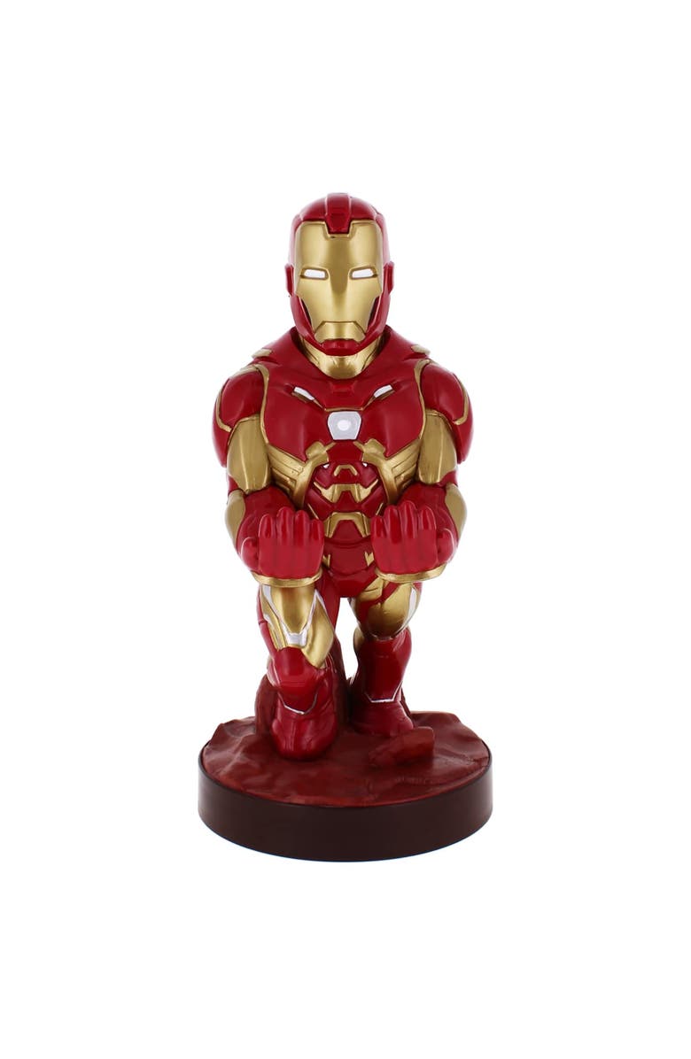 Exquisite Gaming Marvel Avengers Iron Man Cable Guy, Main, color, Multicolored