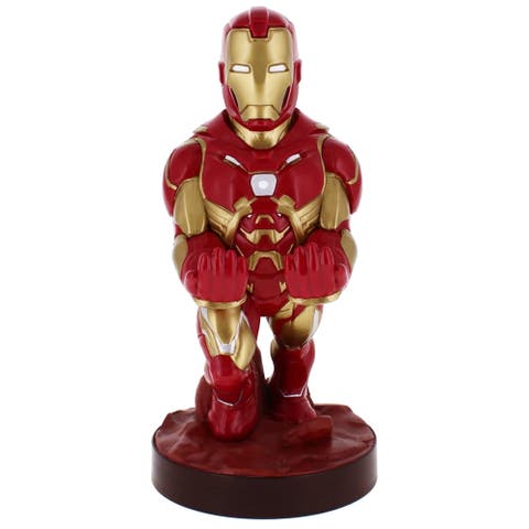 Marvel Avengers Iron Man Cable Guy