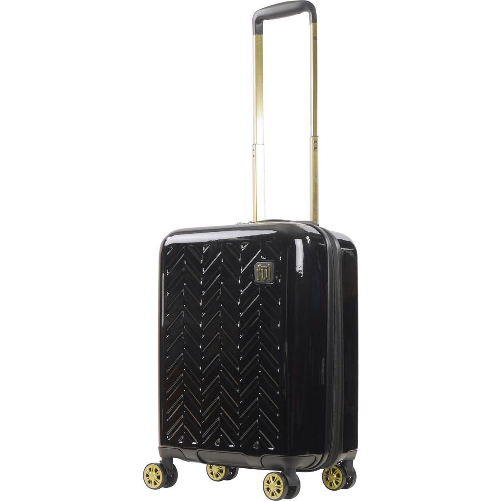 Ful Groove 22 Inch Hardside Spinner Luggage