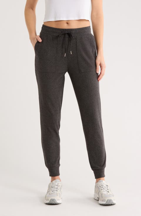 Tie Waist Joggers
