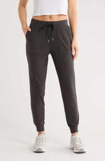 Jessica Simpson Tie Waist Joggers