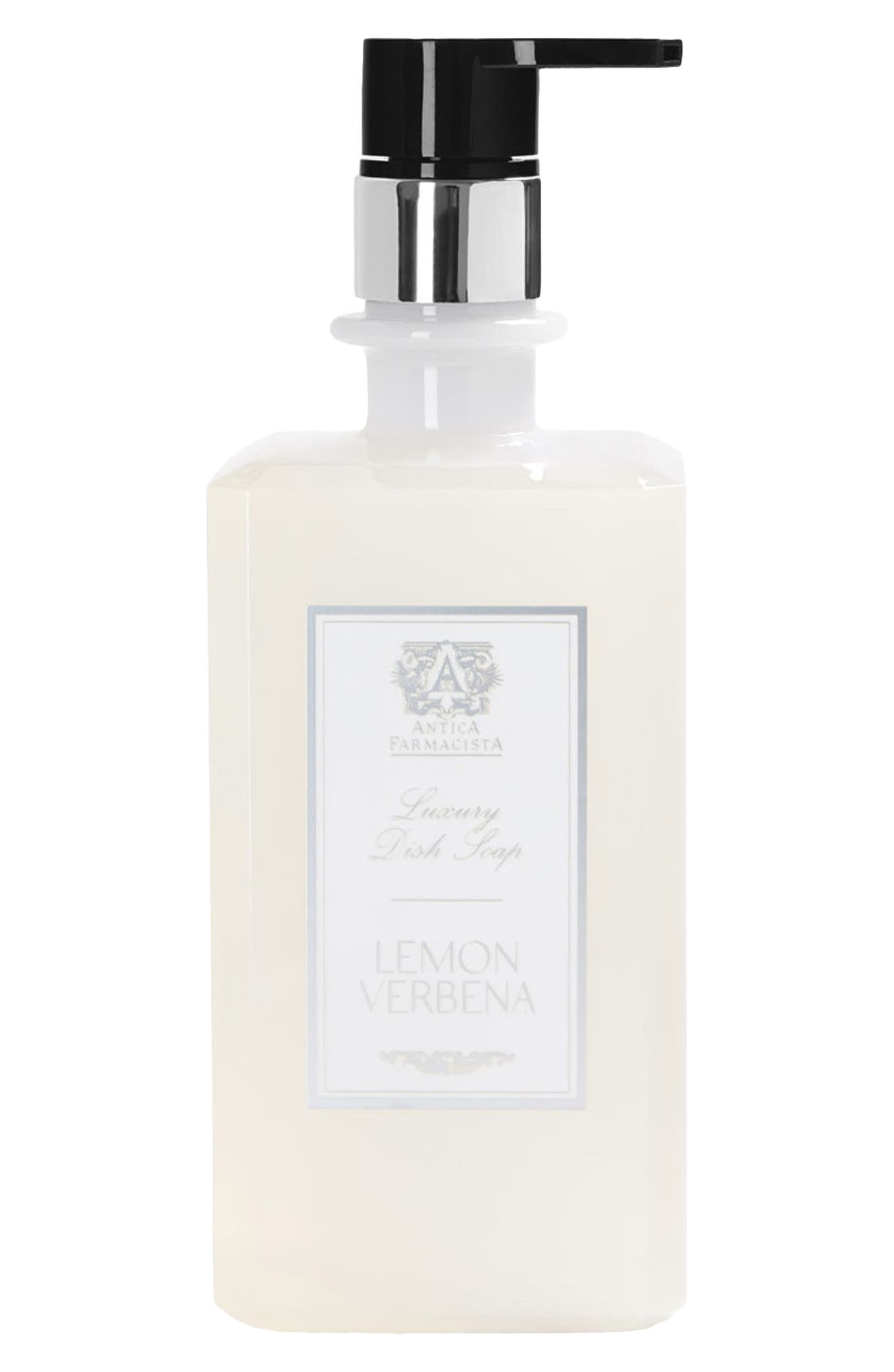 LEMON, VERBENA