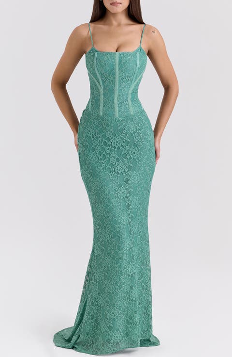 Antonina Mermaid Gown