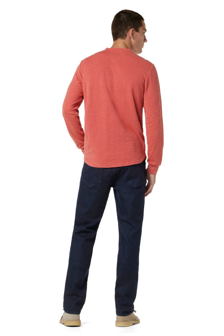 The Brixton Slim Straight Leg Jeans, Alternate, color, FERRIN