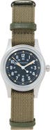 Hamilton Khaki Field Mechanical Power Reserve Watch Set, 36mm