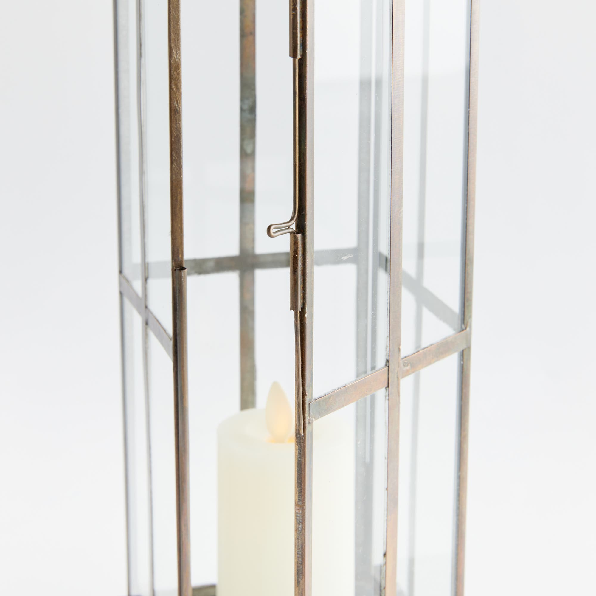 Napa Home & Garden Benson Lantern - Thumbnail 3