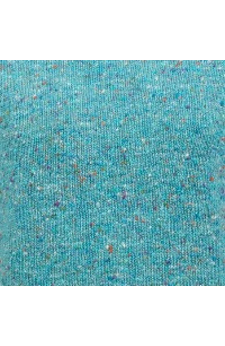 Celtic & Co. Donegal Mock Neck Sweater, Alternate, color, Sea Glass