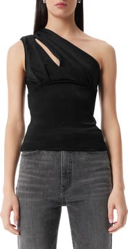 Robert Rodriguez Kit One-Shoulder Top