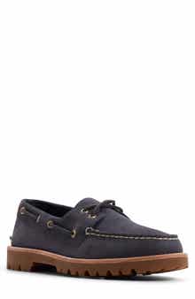 Authentic Original 2-Eye Lug Sole Boat Shoe