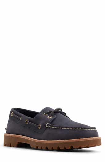 Authentic Original 2-Eye Lug Sole Boat Shoe