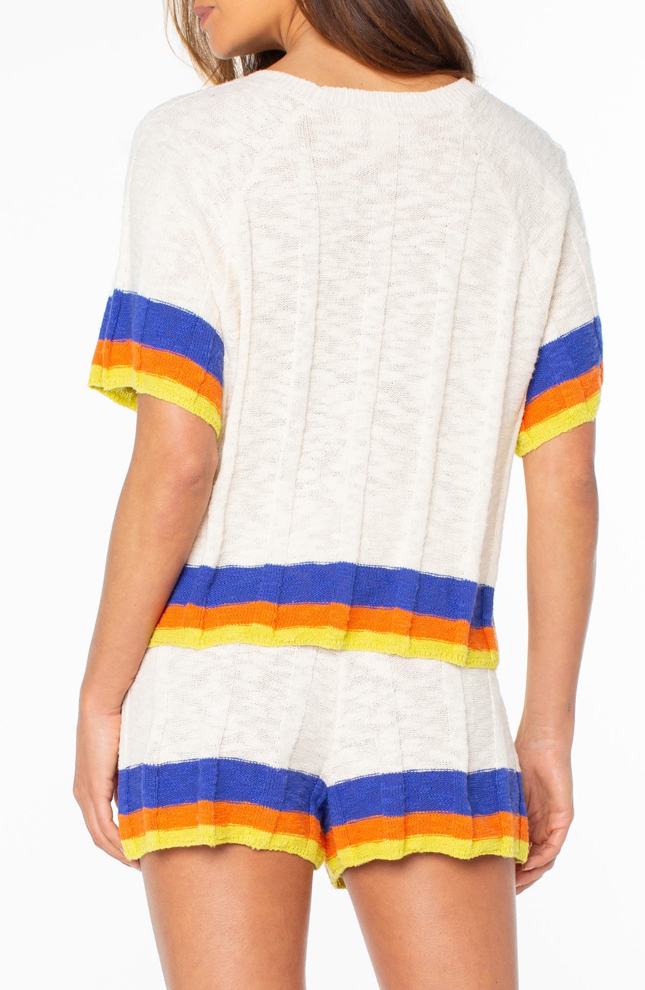Cabana Club Stripe T-Shirt - image 2