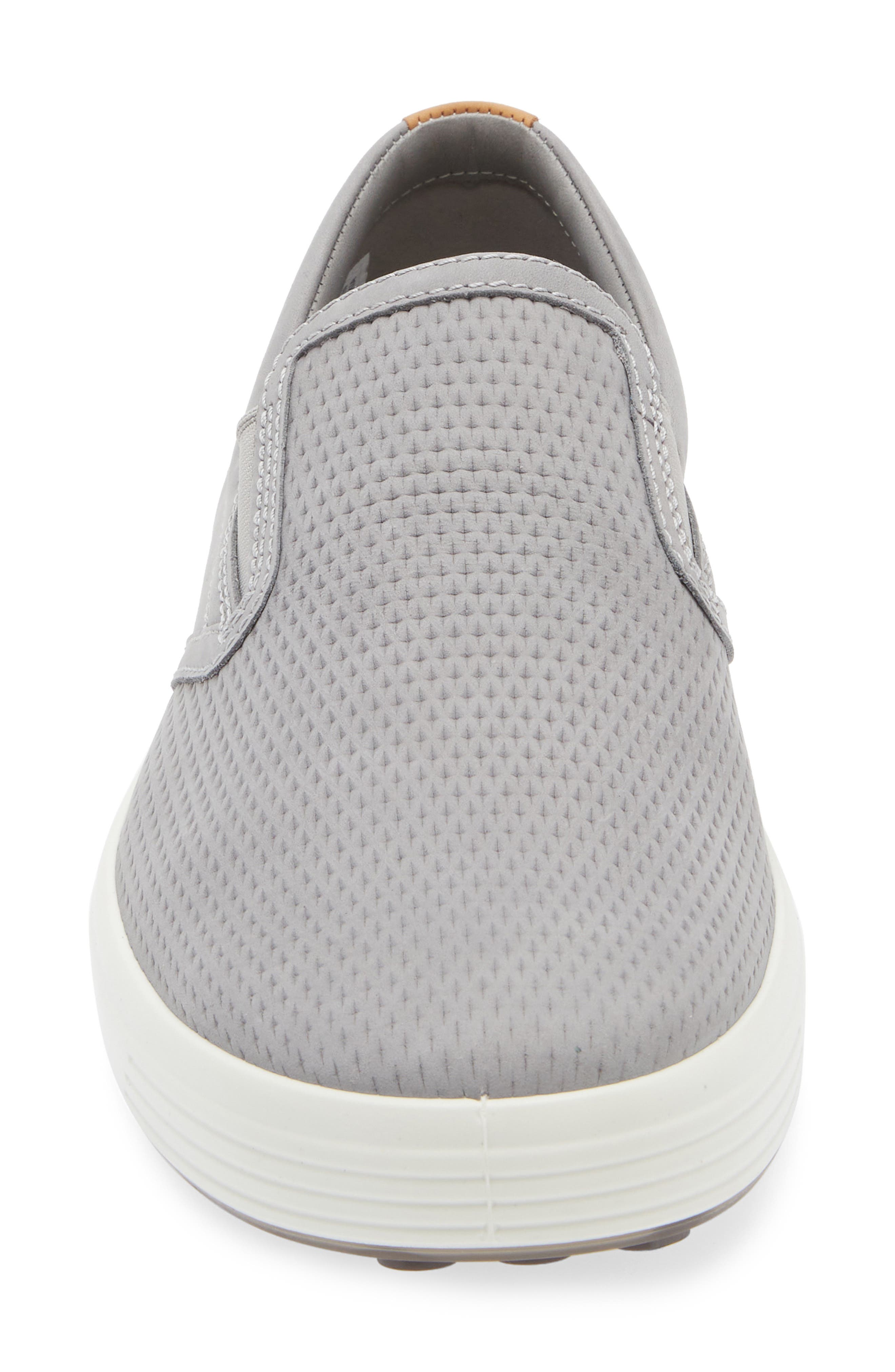 Soft 7 2.0 Water Resistant Slip-On Sneaker, Alternate, color, WILD DOVE