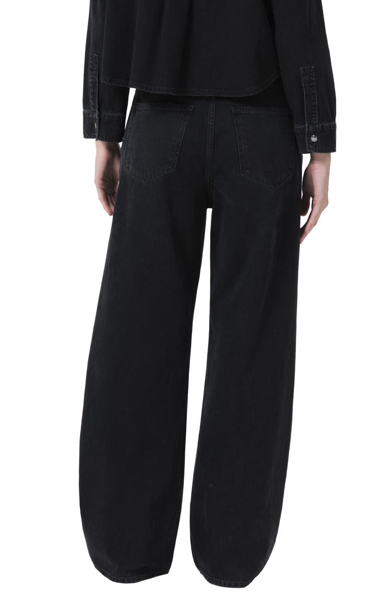 AGOLDE Low Slung Baggy Jeans, Alternate, color,