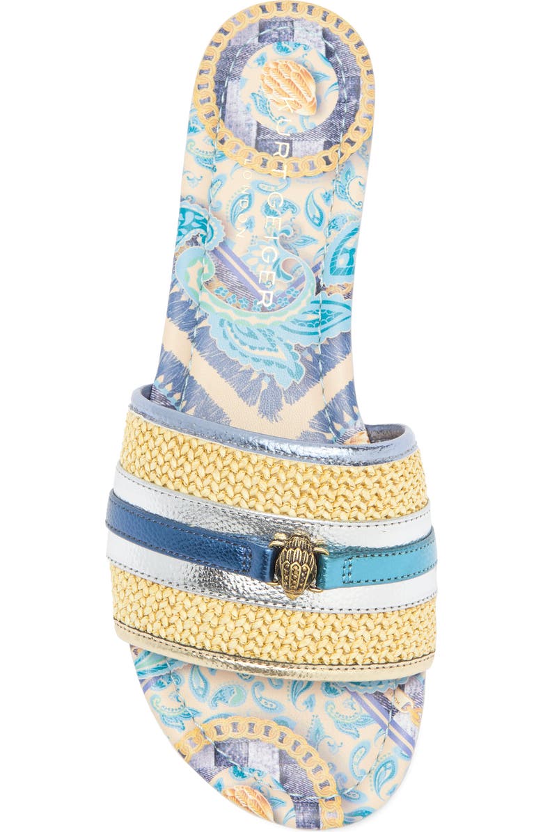 Kurt Geiger London Southbank Slide Sandal, Alternate, color,