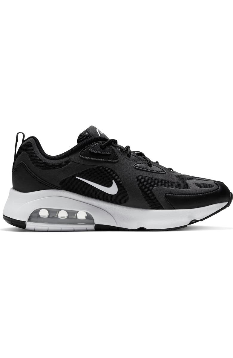 Nike Air Max 200 Sneaker, Alternate, color,