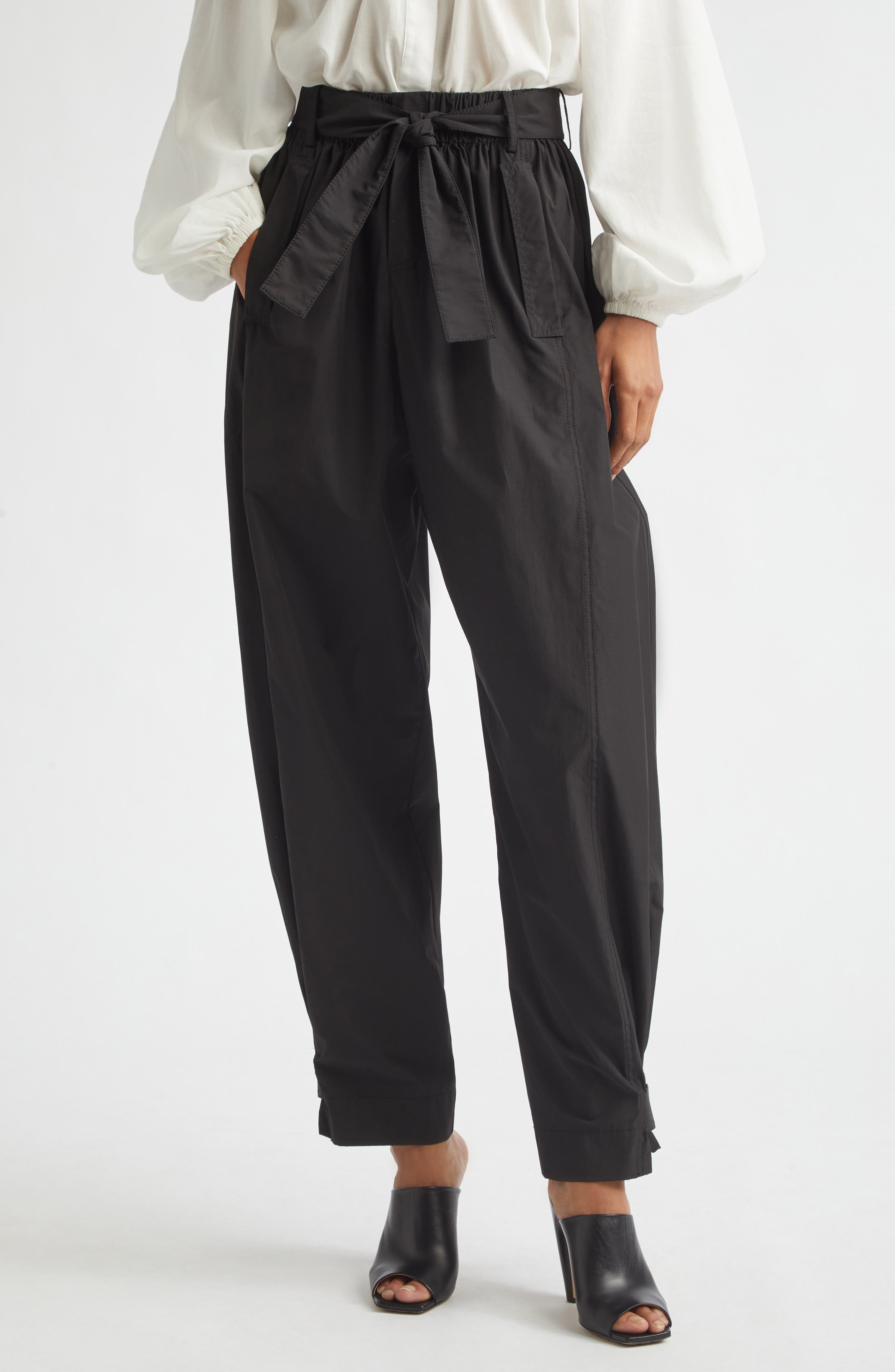selected BLACK