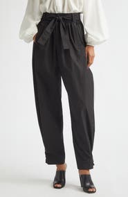 Derek Lam 10 Crosby Tamsin Crop Cargo Pants