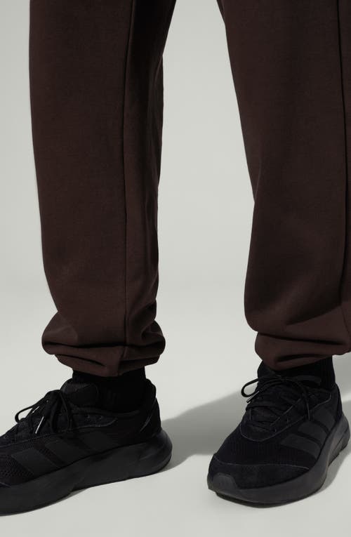 Lilysilk Porchlight Softstep Joggers In Brown