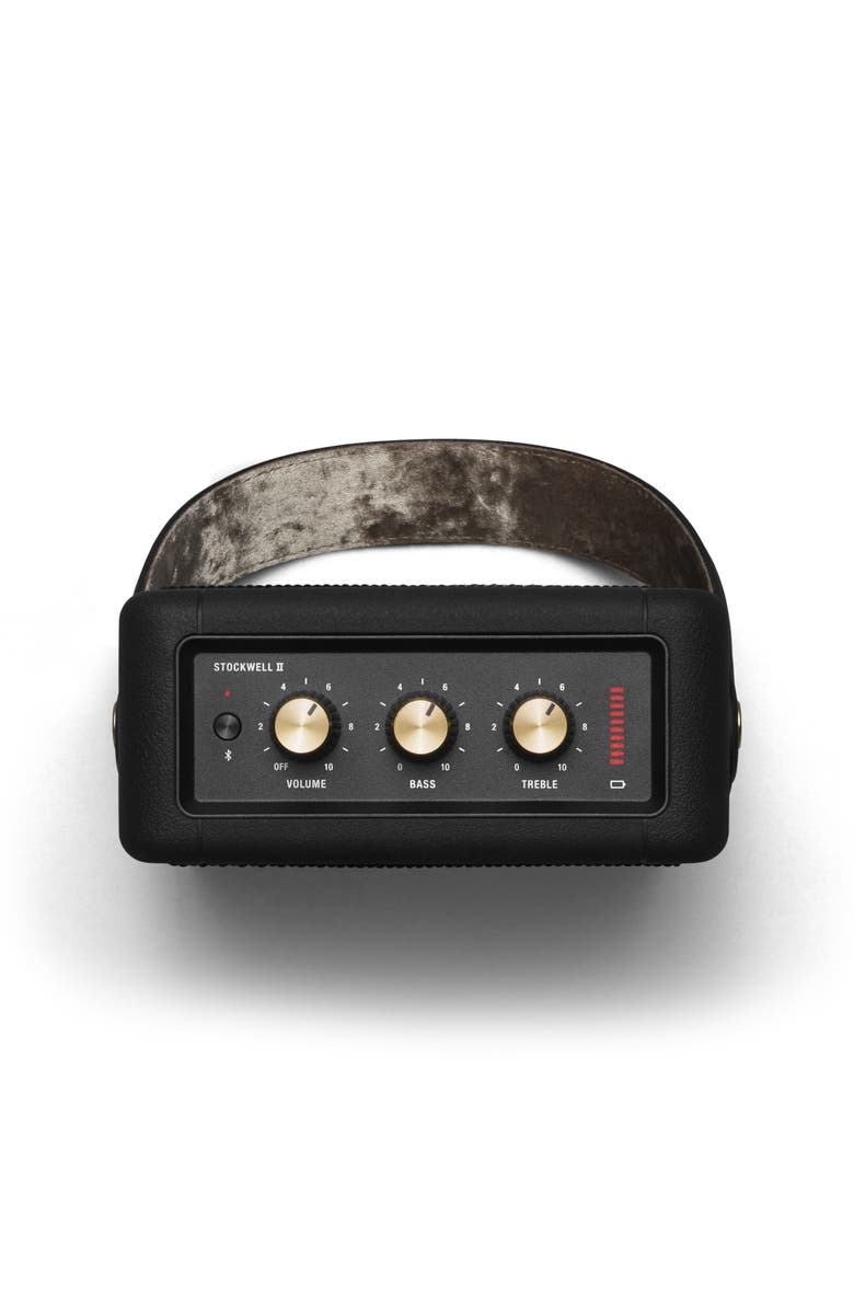 Marshall Stockwell II Portable Bluetooth<sup>®</sup> Speaker, Alternate, color,