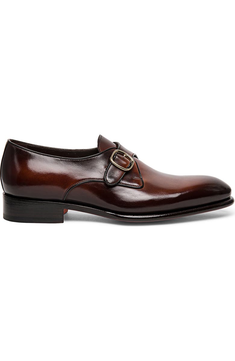 Santoni Carter Plain Toe Derby, Alternate, color,