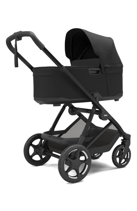 Charm Stroller and Bassinet