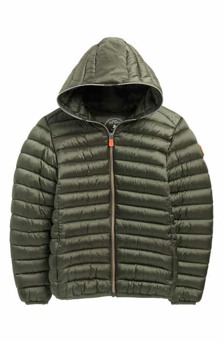Kids' Dony Hooded Puffer Jacket