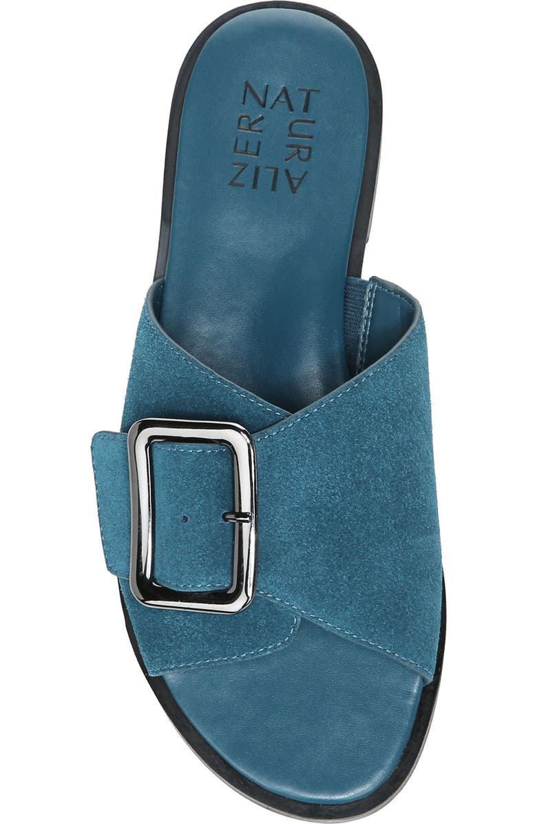 Naturalizer Forrest Slide Sandal - Wide Width Available, Alternate, color,