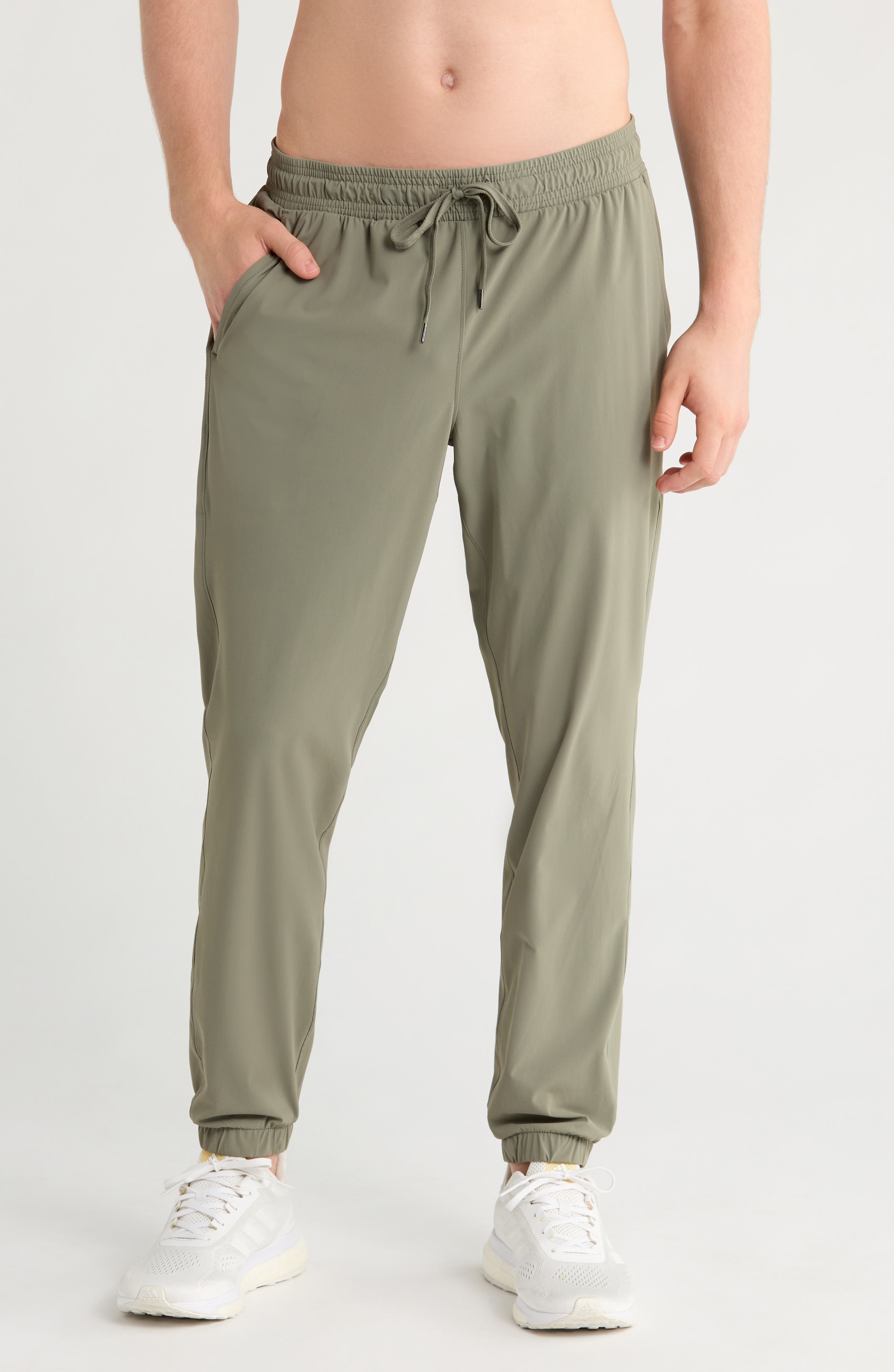 Warp x Sonic Drawstring Pants - image 5
