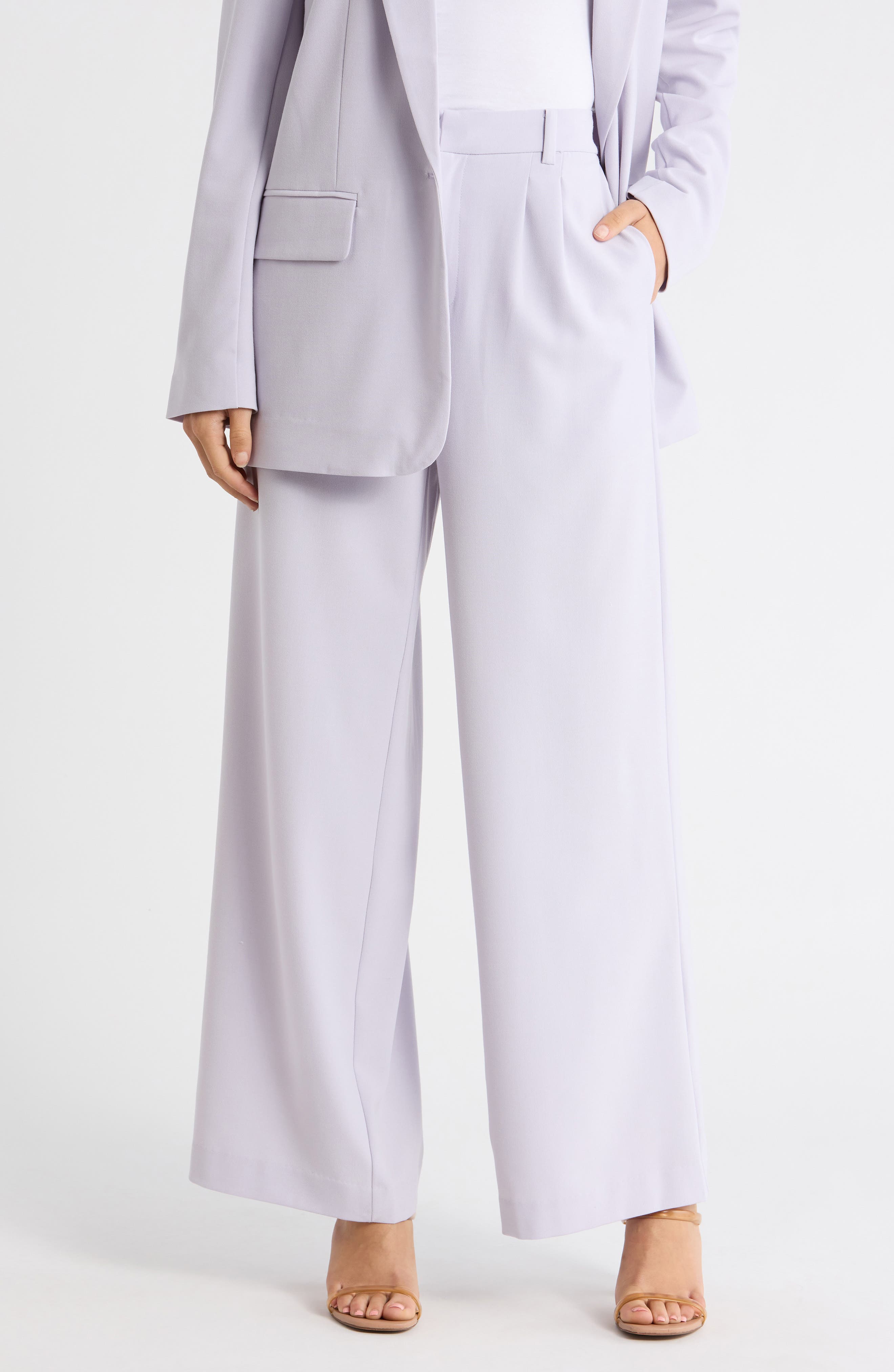 Leith Wide Leg Pants