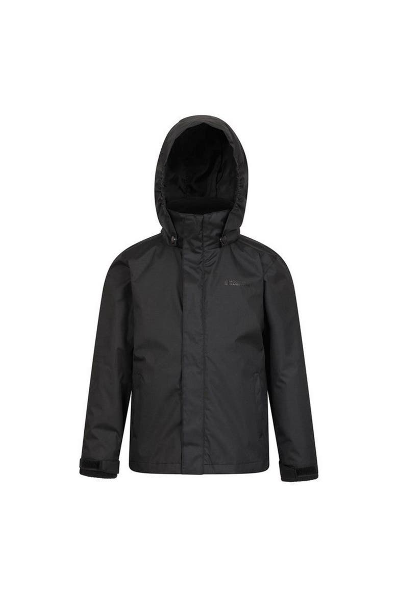 Childrens/Kids Fell 3 in 1 Jacket, Alternate, color, Black