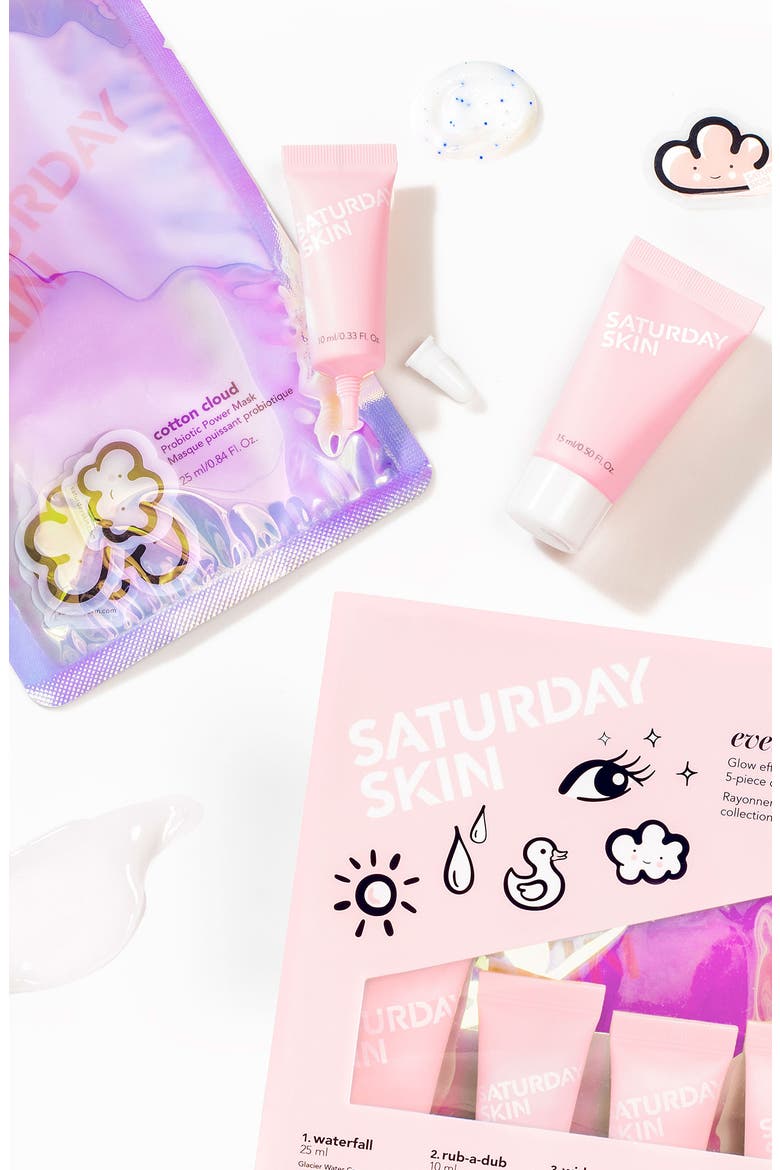 Everyday Glow Set, Alternate, color, NO COLOR