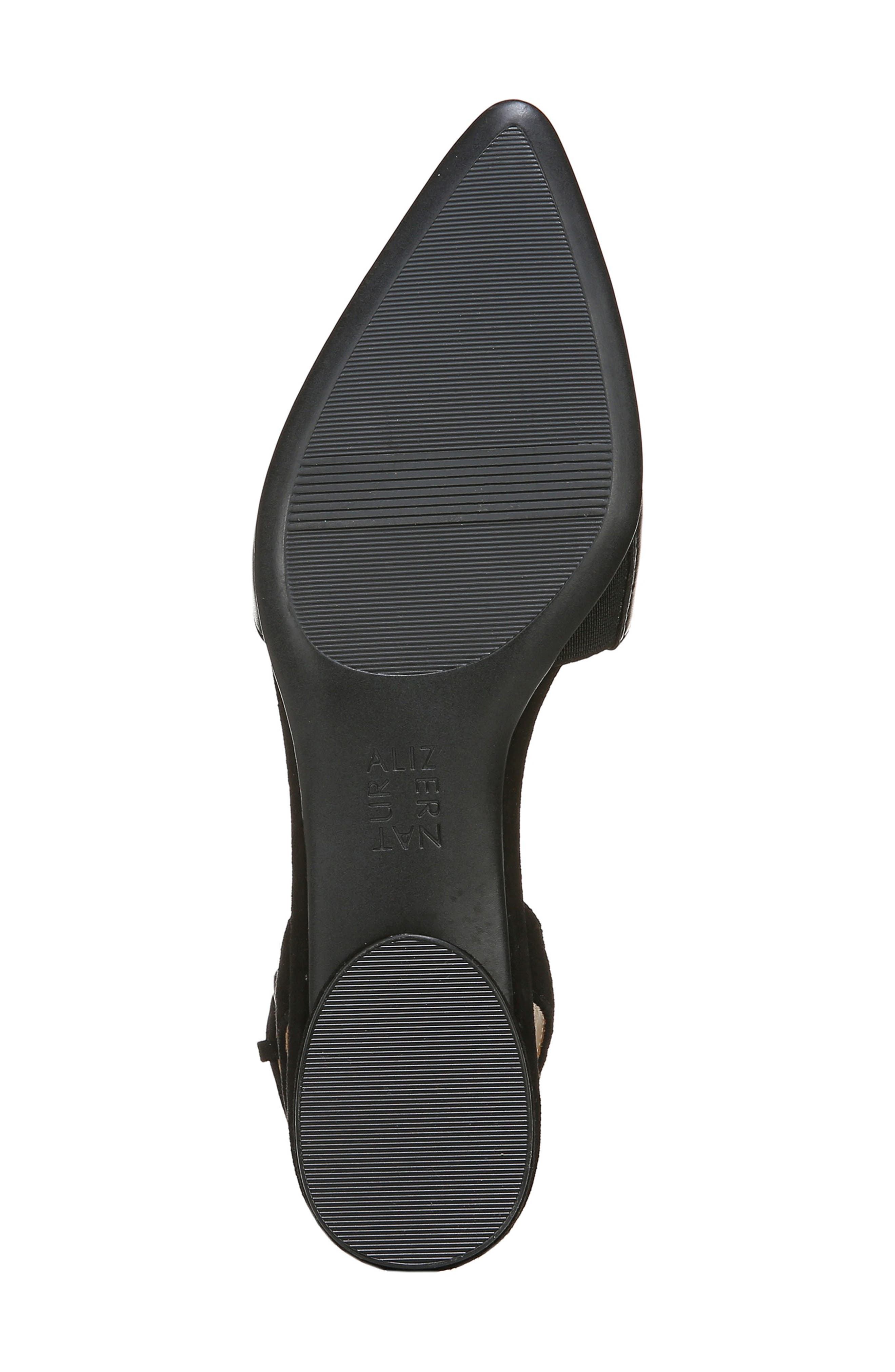 Naturalizer Hartley Ankle Strap Sandal, Alternate, color, 