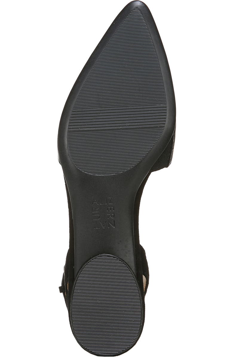 Naturalizer Hartley Ankle Strap Sandal, Alternate, color,