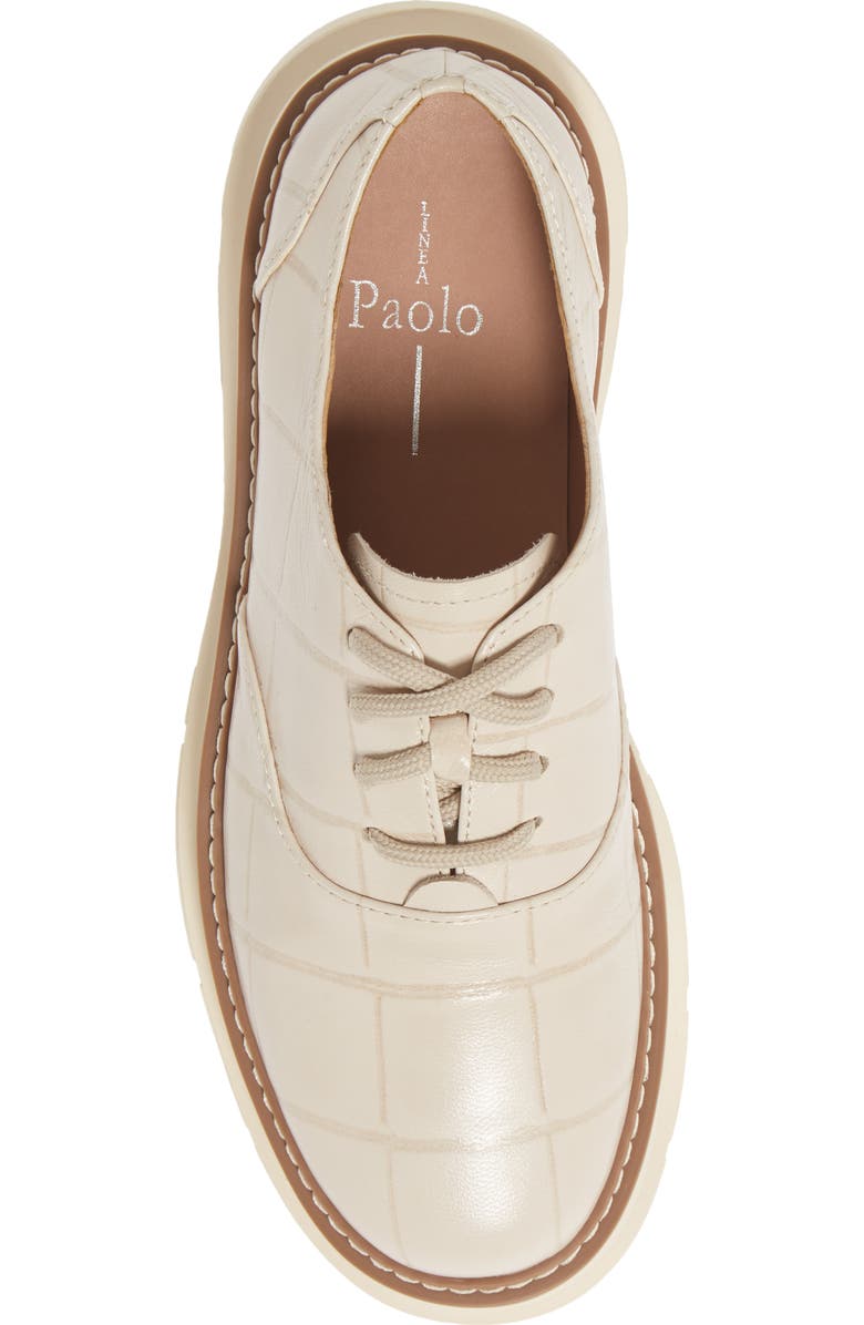 Linea Paolo Moira Oxford Flat, Alternate, color,