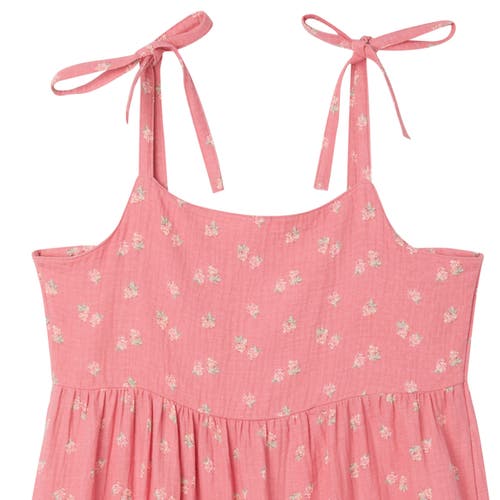 Modern Moments™ By Gerber Mommy & Me Sun Dress In Pink Raspberries