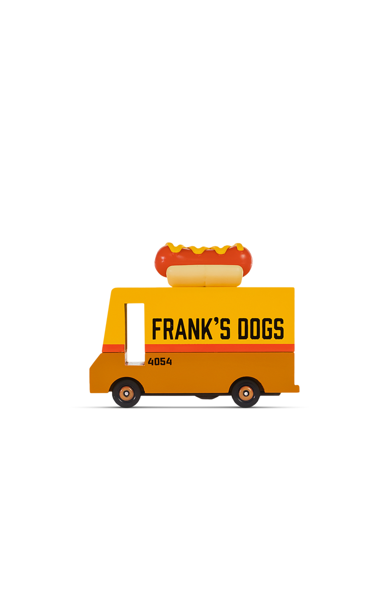 CANDYLAB TOYS Hot Dog Truck, Main, color, Multi
