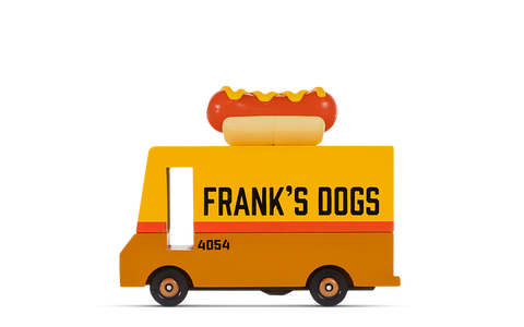 Hot Dog Truck