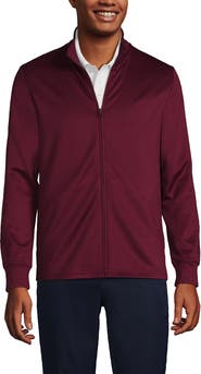 Lands' End Active Performance Full Zip Jacket