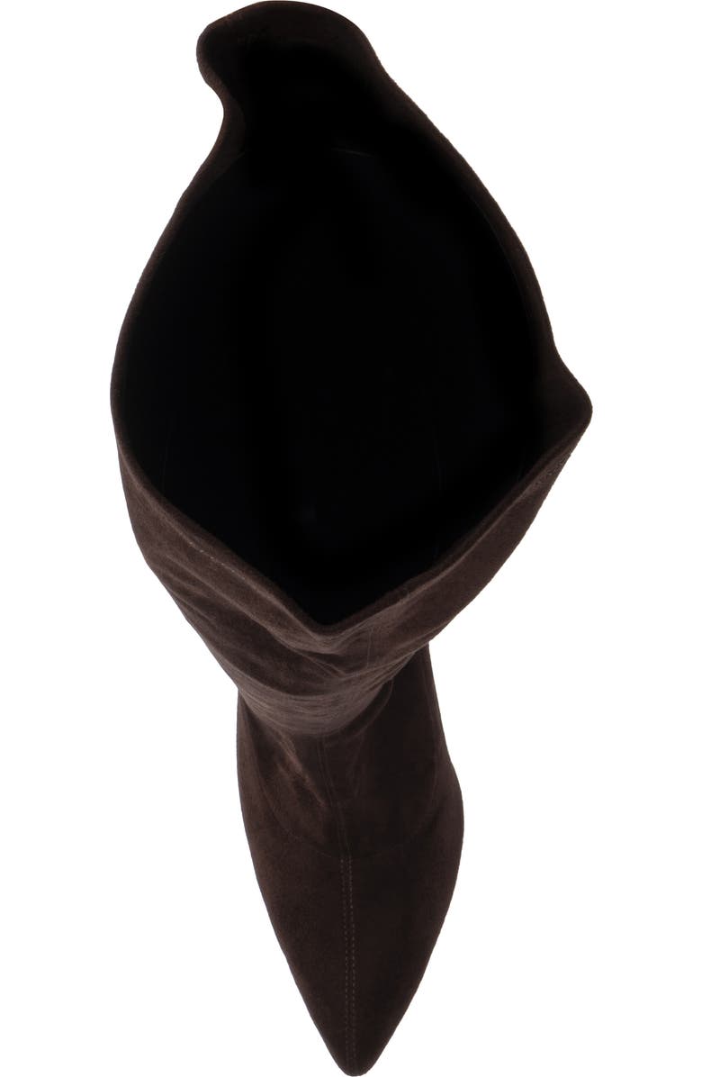 NEW YORK AND COMPANY Monia Over-the-Knee Boot, Alternate, color, Brown