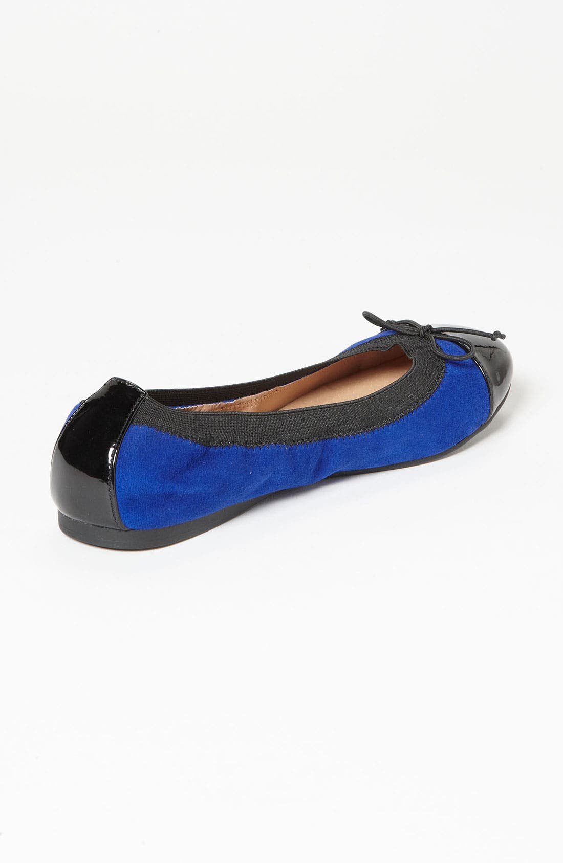 'Mindy' Ballet Flat, Alternate, color, SAPPHIRE