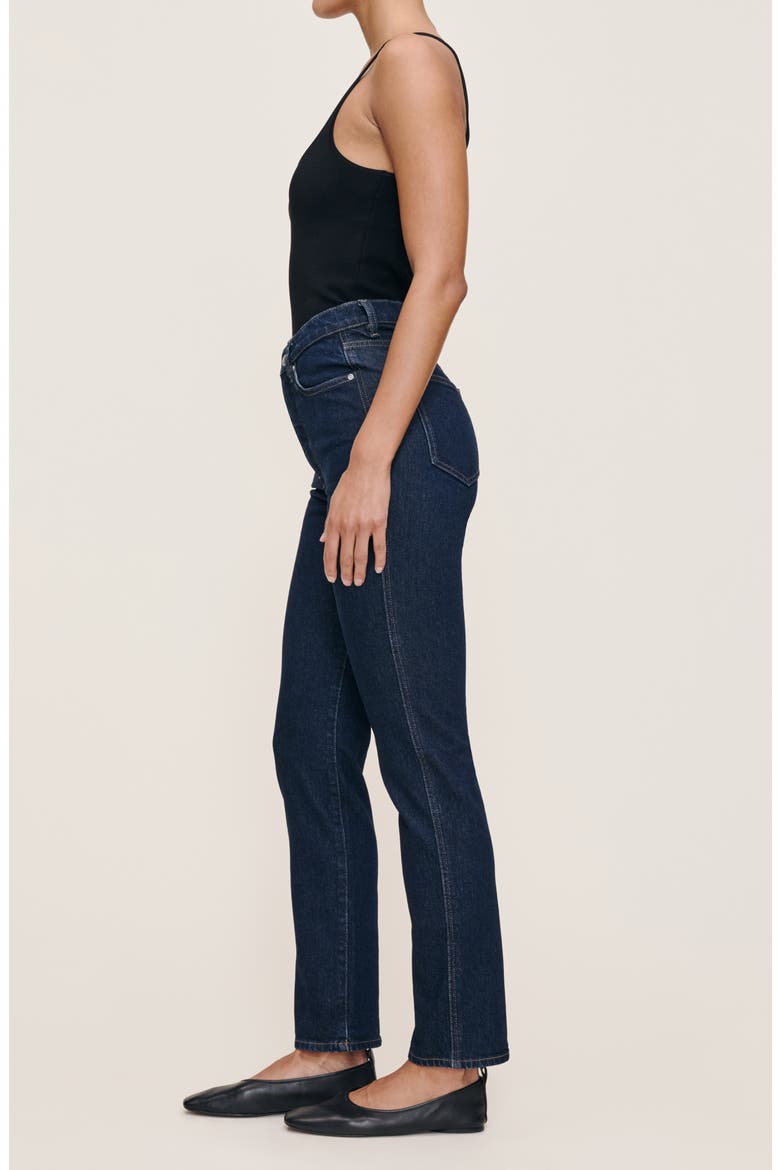Kristy Slim Cigarette Jeans, Alternate, color, NIGHT OUT