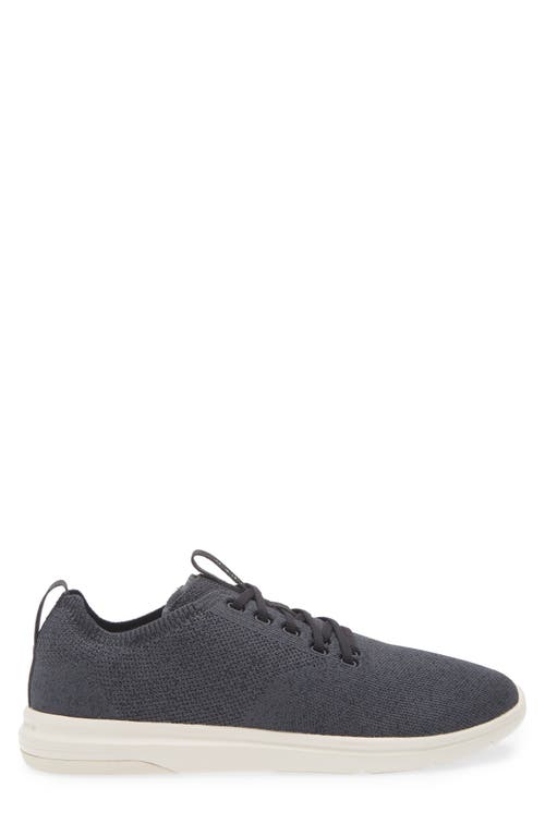 Travismathew The Daily Lite Sneaker In Heather Ebony