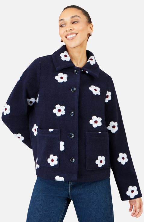 Relaxed Boxy Jacket