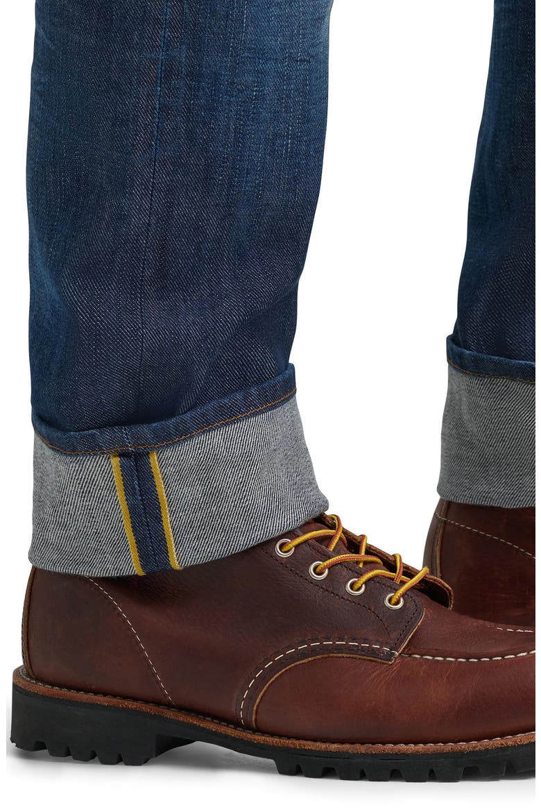 Gold Label Regular Taper Jeans, Alternate, color, GOLDEN AGE