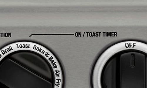 Cuisinart Air Fryer Oven With Grill In Black