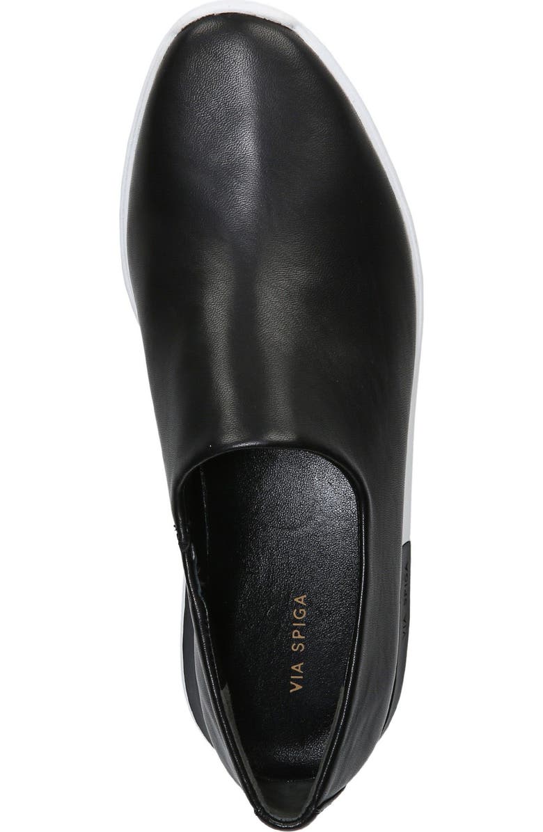Via Spiga Malena Slip-On Sneaker, Alternate, color,