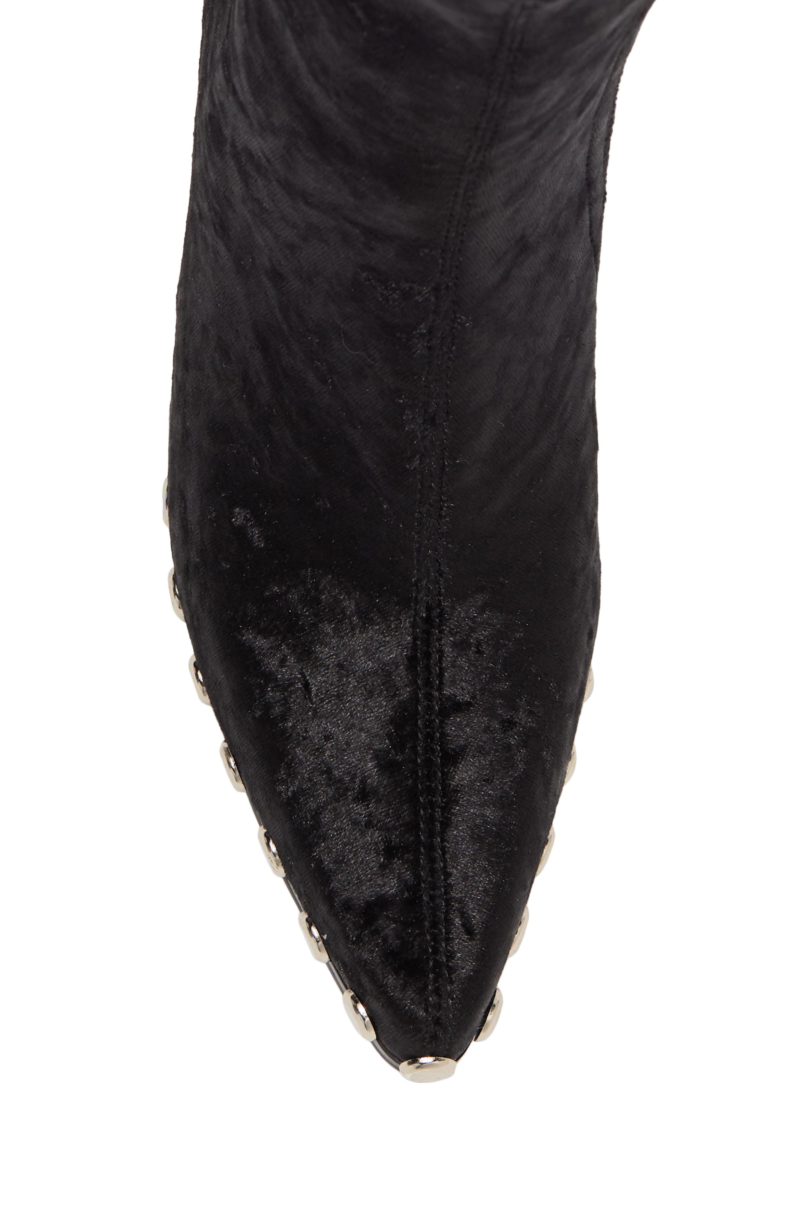 Jeffrey Campbell Walton Studded Bootie, Alternate, color, 